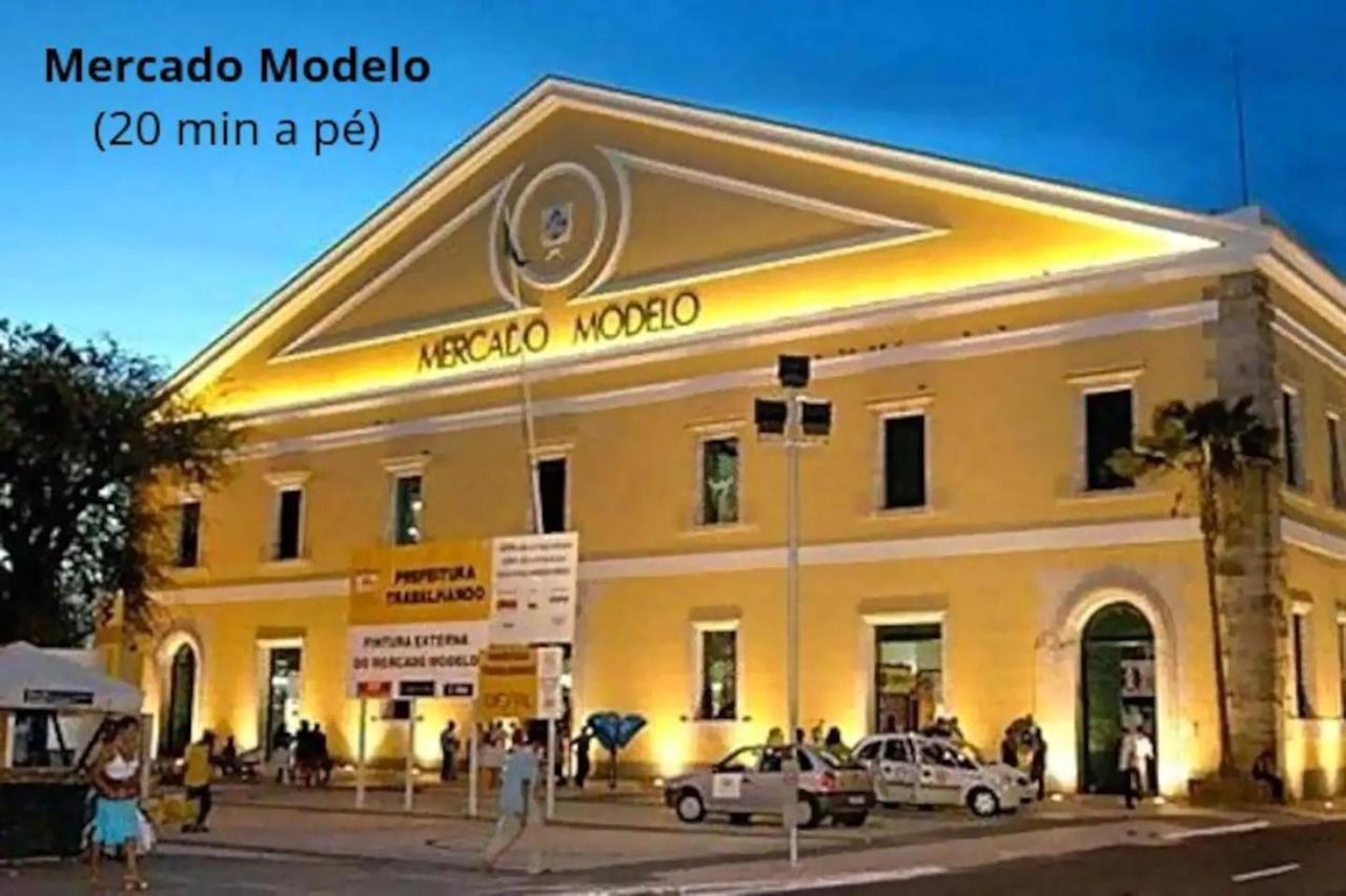 Hart Aparthotel Ltda Salvador Bagian luar foto