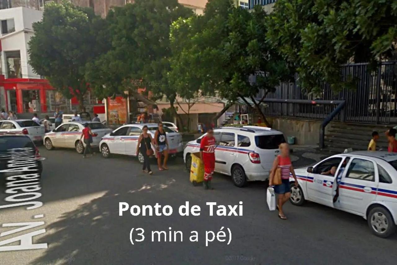 Hart Aparthotel Ltda Salvador Bagian luar foto