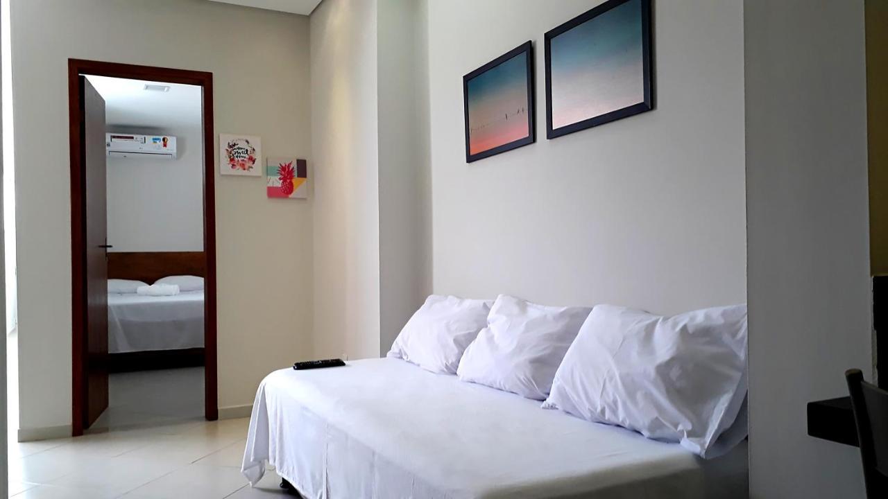 Hart Aparthotel Ltda Salvador Bagian luar foto