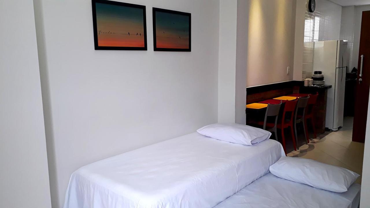 Hart Aparthotel Ltda Salvador Bagian luar foto
