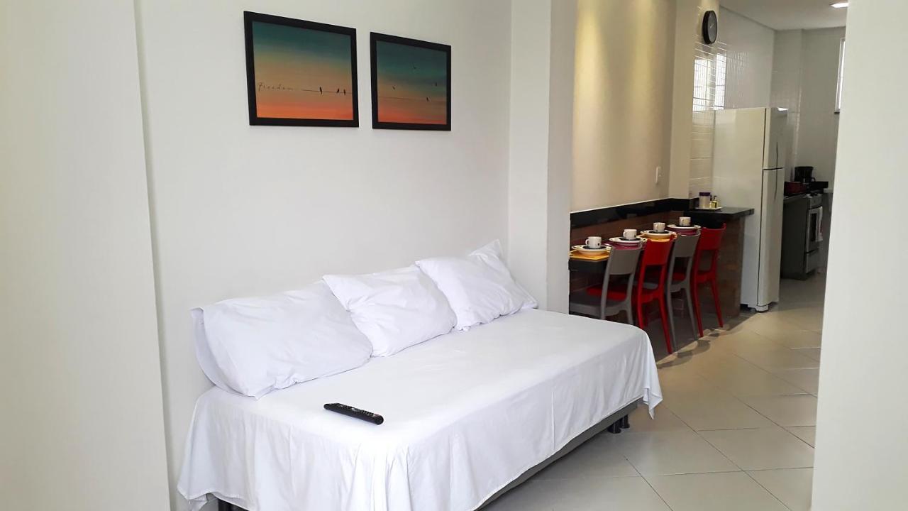 Hart Aparthotel Ltda Salvador Bagian luar foto