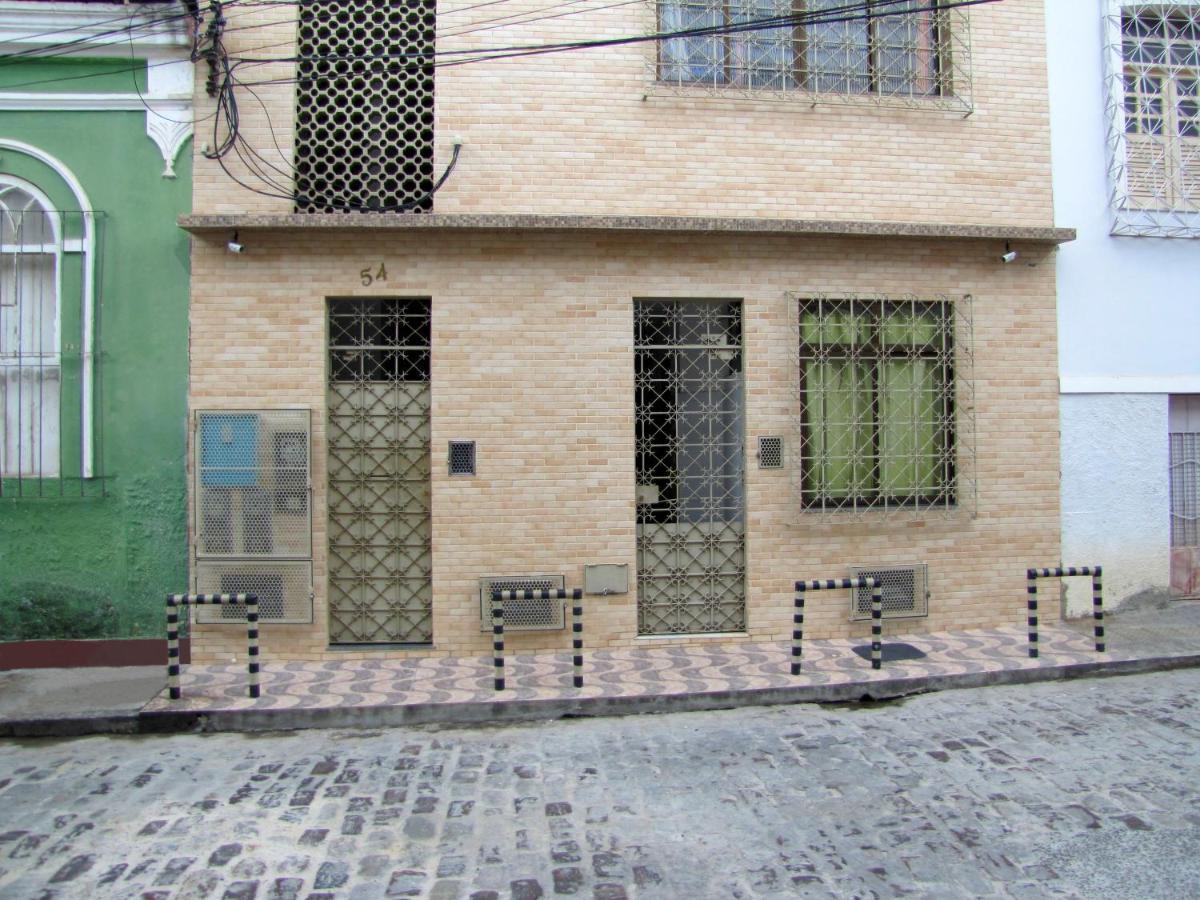 Hart Aparthotel Ltda Salvador Bagian luar foto