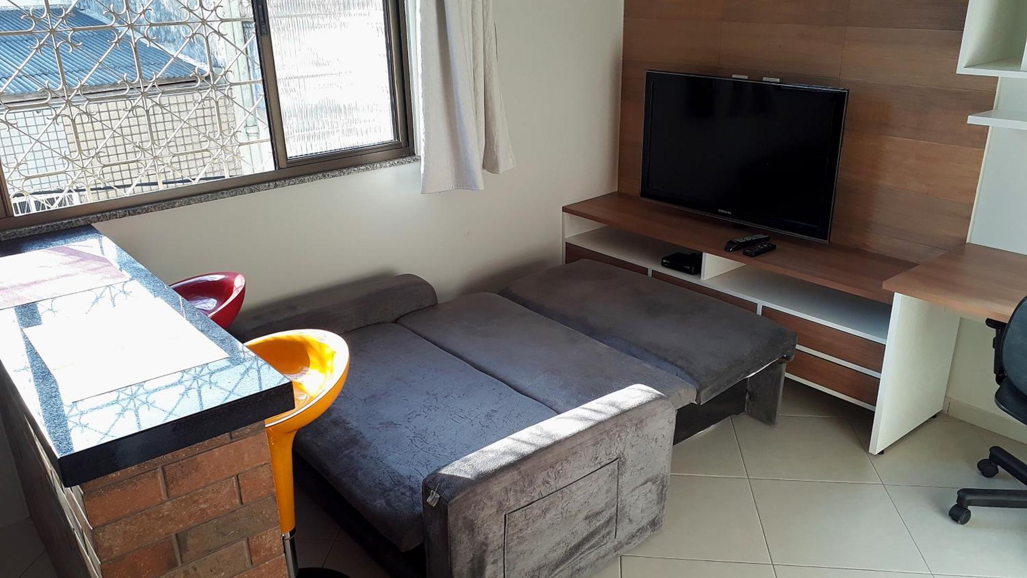 Hart Aparthotel Ltda Salvador Ruang foto