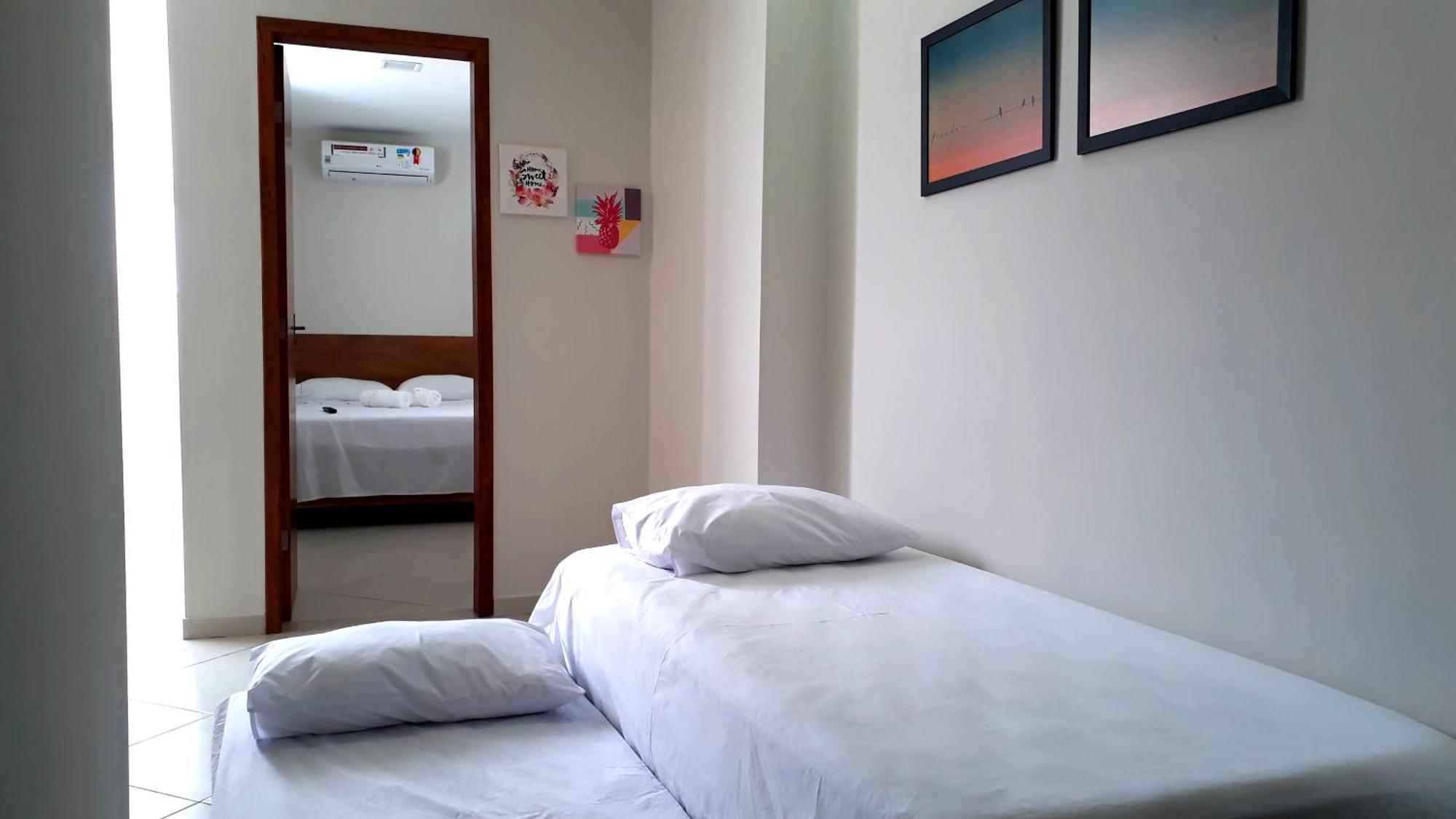 Hart Aparthotel Ltda Salvador Ruang foto