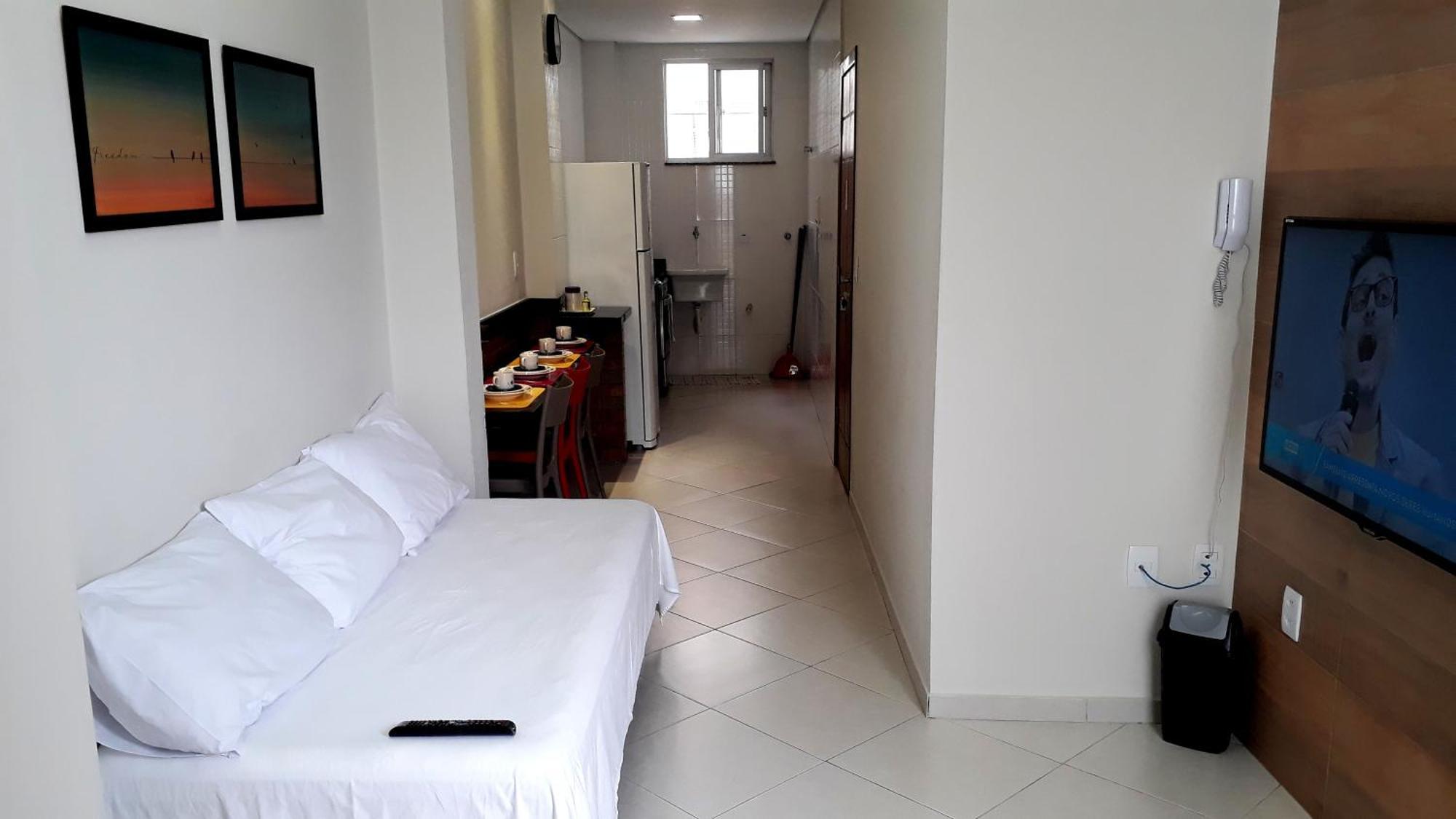 Hart Aparthotel Ltda Salvador Ruang foto