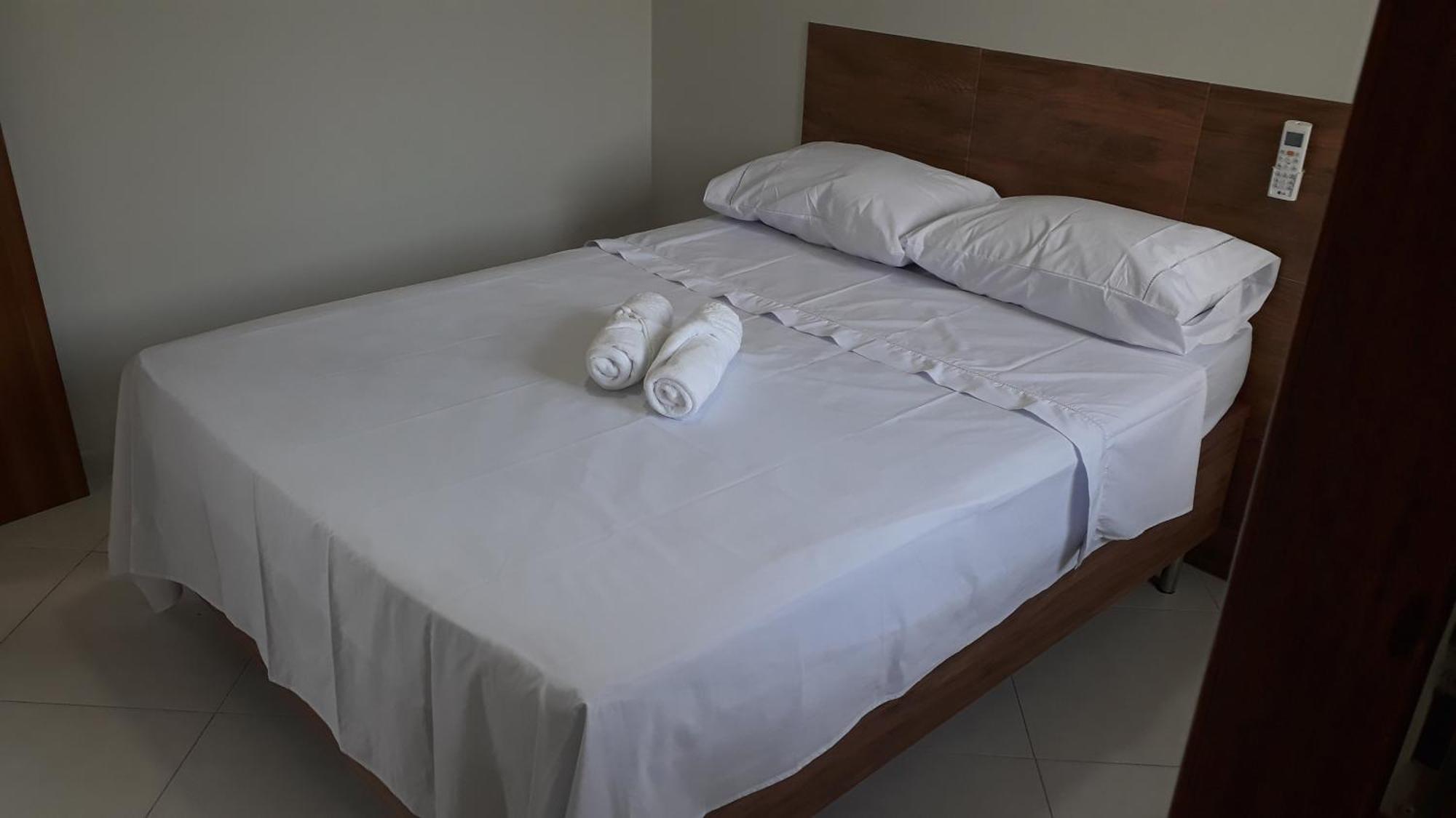 Hart Aparthotel Ltda Salvador Ruang foto