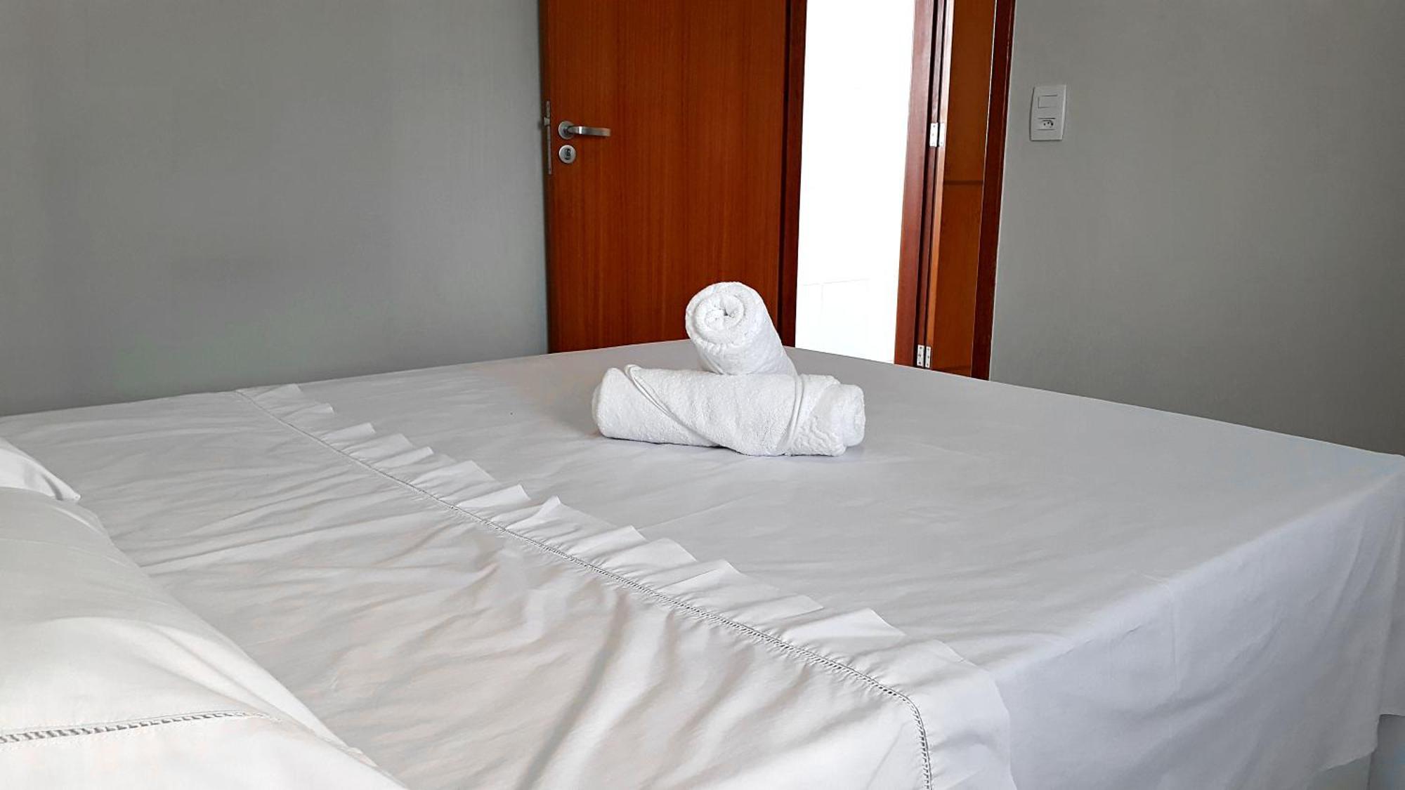 Hart Aparthotel Ltda Salvador Ruang foto