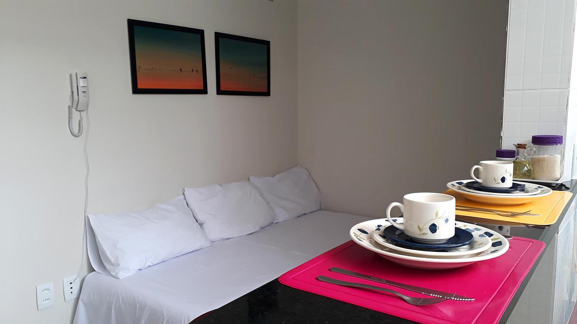 Hart Aparthotel Ltda Salvador Ruang foto