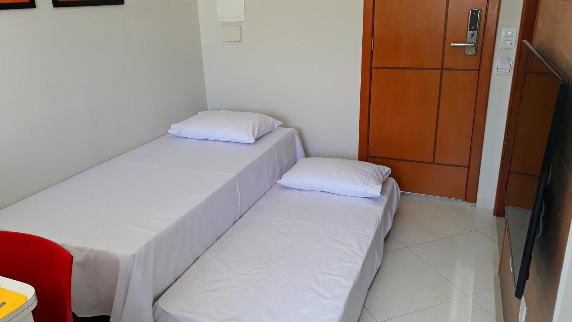 Hart Aparthotel Ltda Salvador Ruang foto