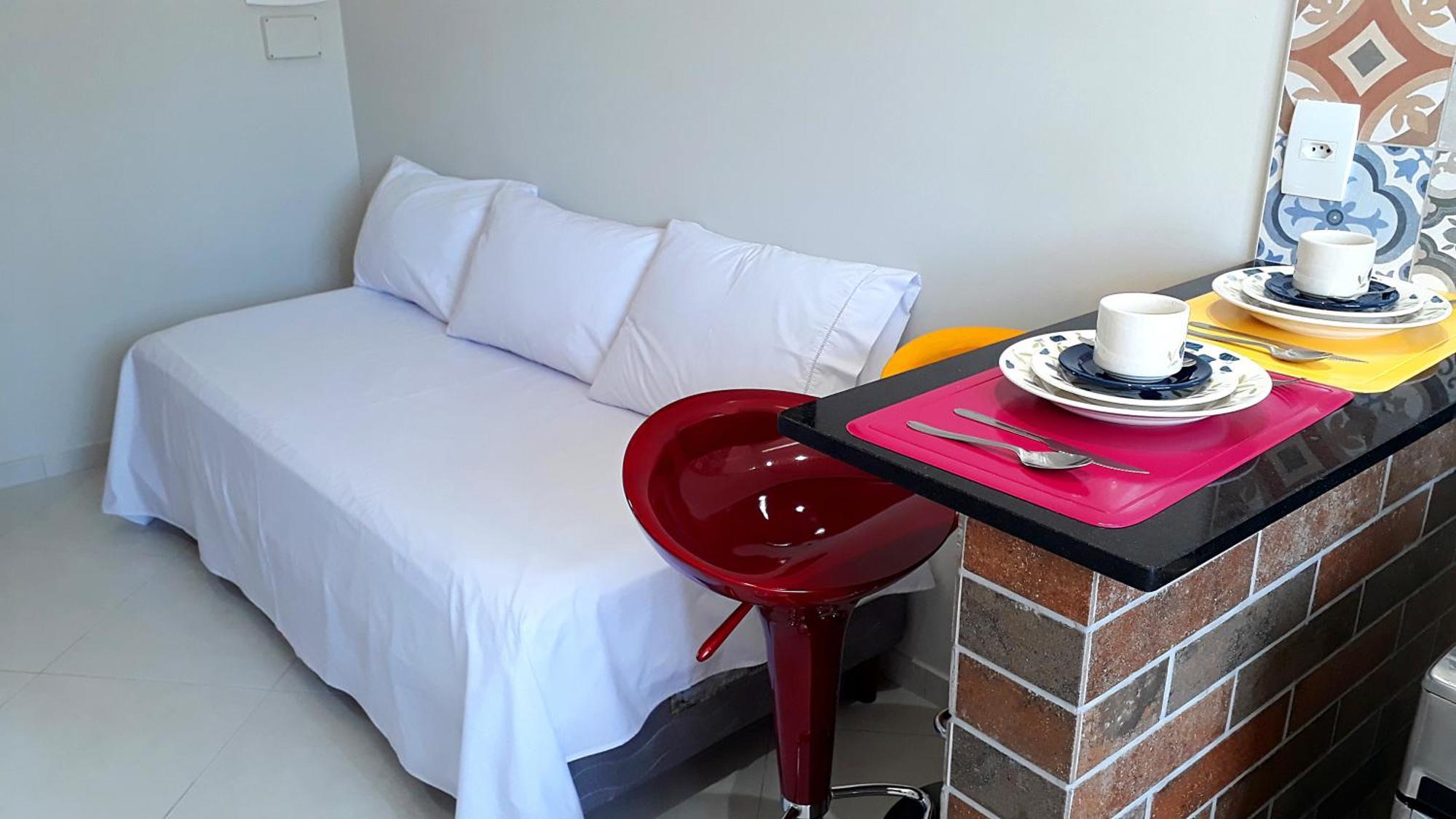 Hart Aparthotel Ltda Salvador Ruang foto