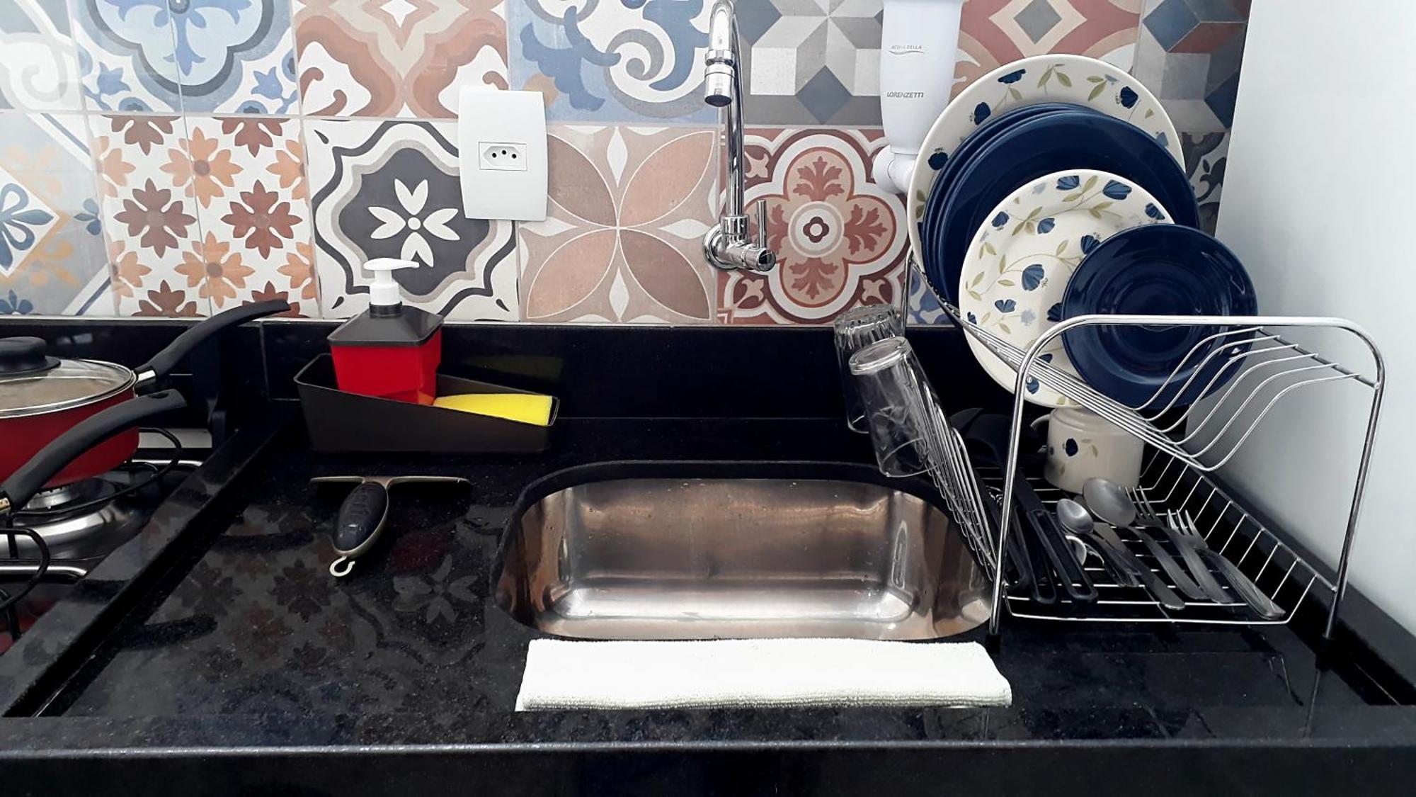 Hart Aparthotel Ltda Salvador Ruang foto